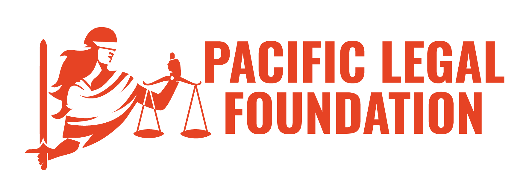 Pacific Legal Foundation Logo
